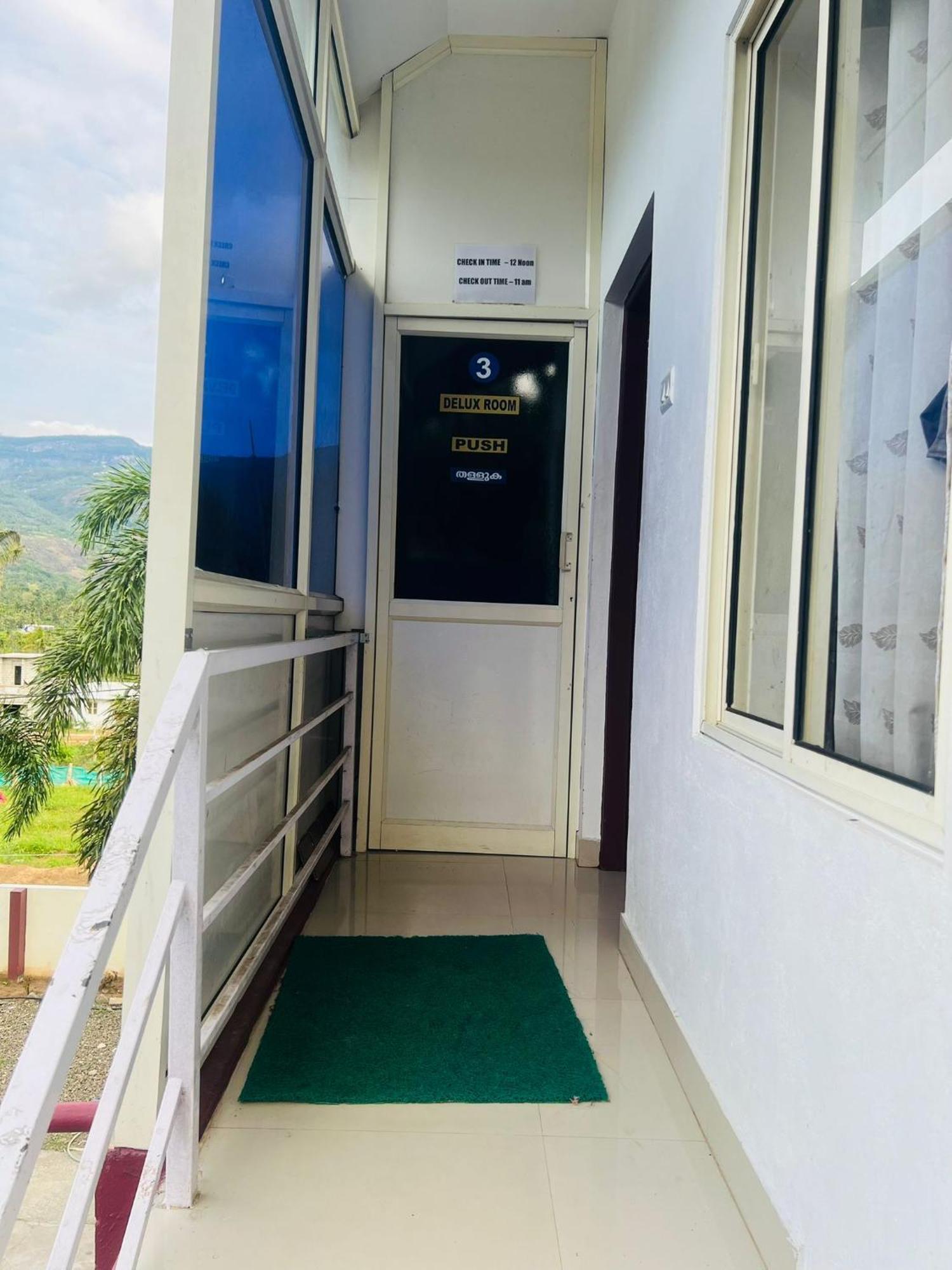 Kadampil Bliss Villa Maraiyūr Dış mekan fotoğraf