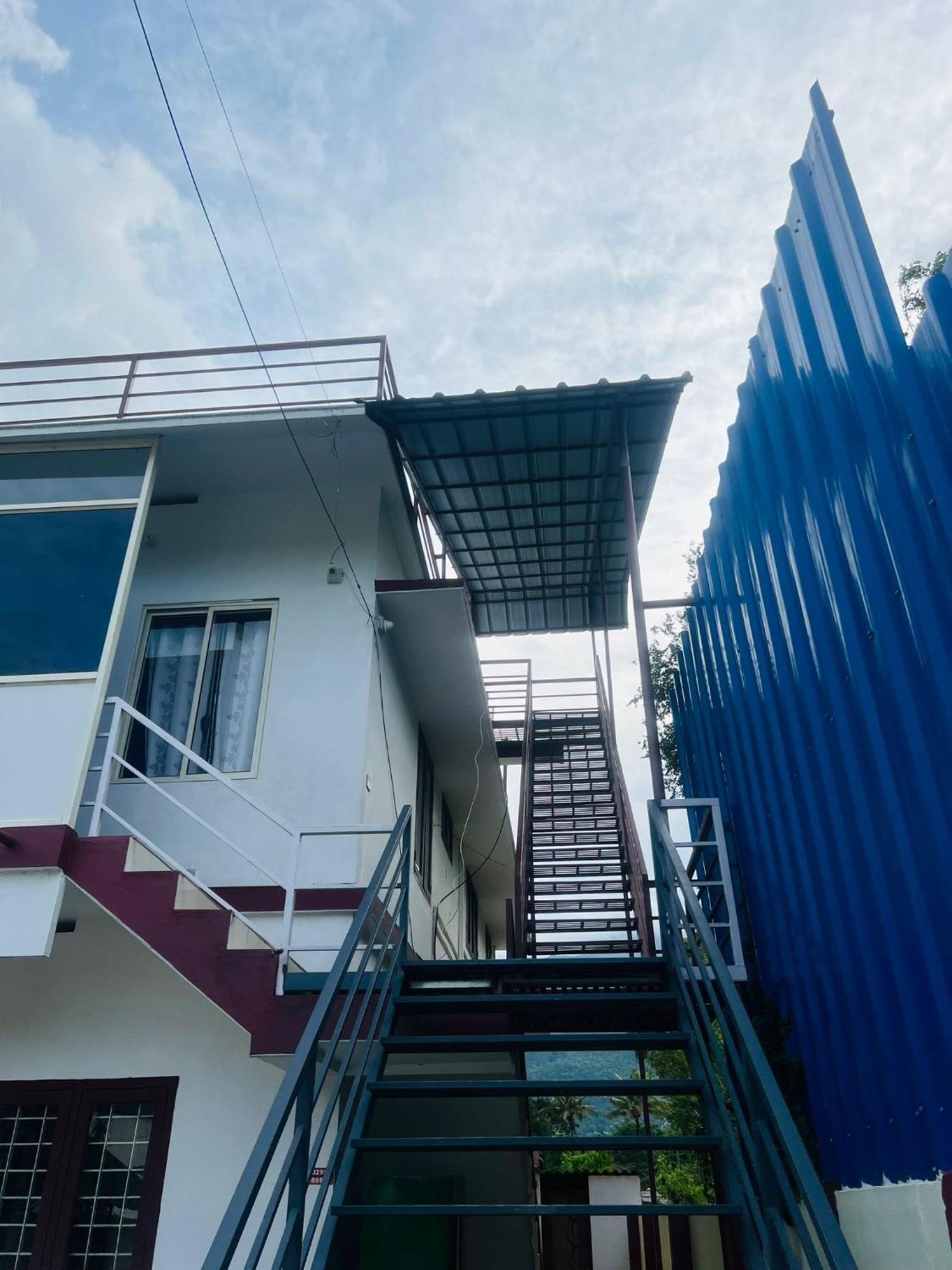 Kadampil Bliss Villa Maraiyūr Dış mekan fotoğraf