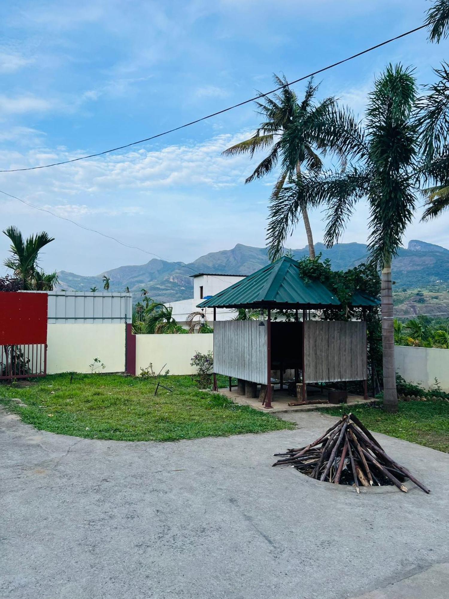 Kadampil Bliss Villa Maraiyūr Dış mekan fotoğraf