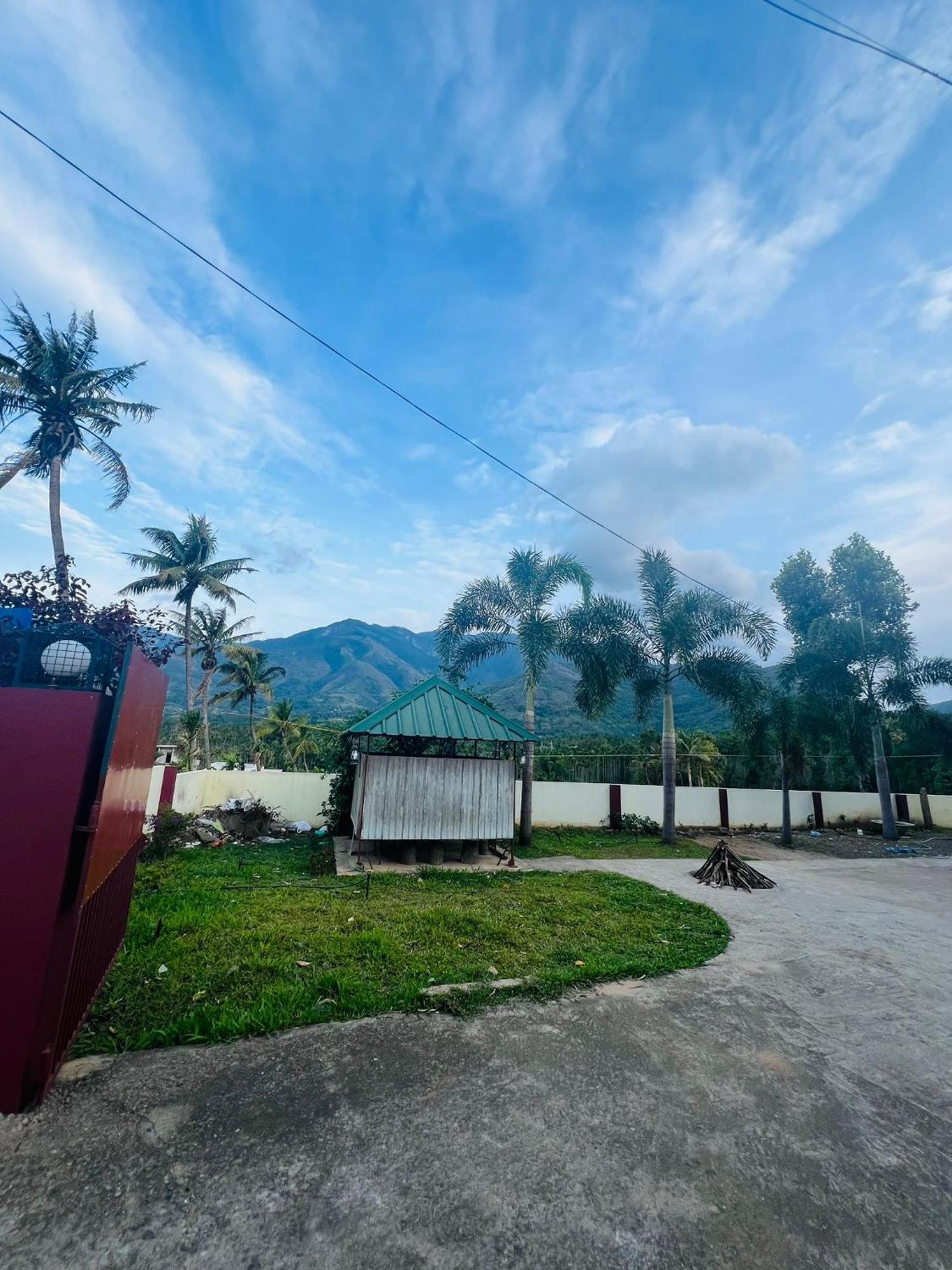 Kadampil Bliss Villa Maraiyūr Dış mekan fotoğraf