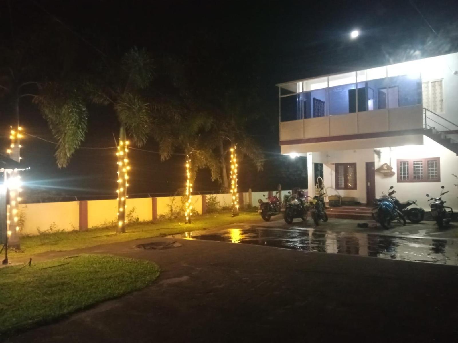 Kadampil Bliss Villa Maraiyūr Dış mekan fotoğraf
