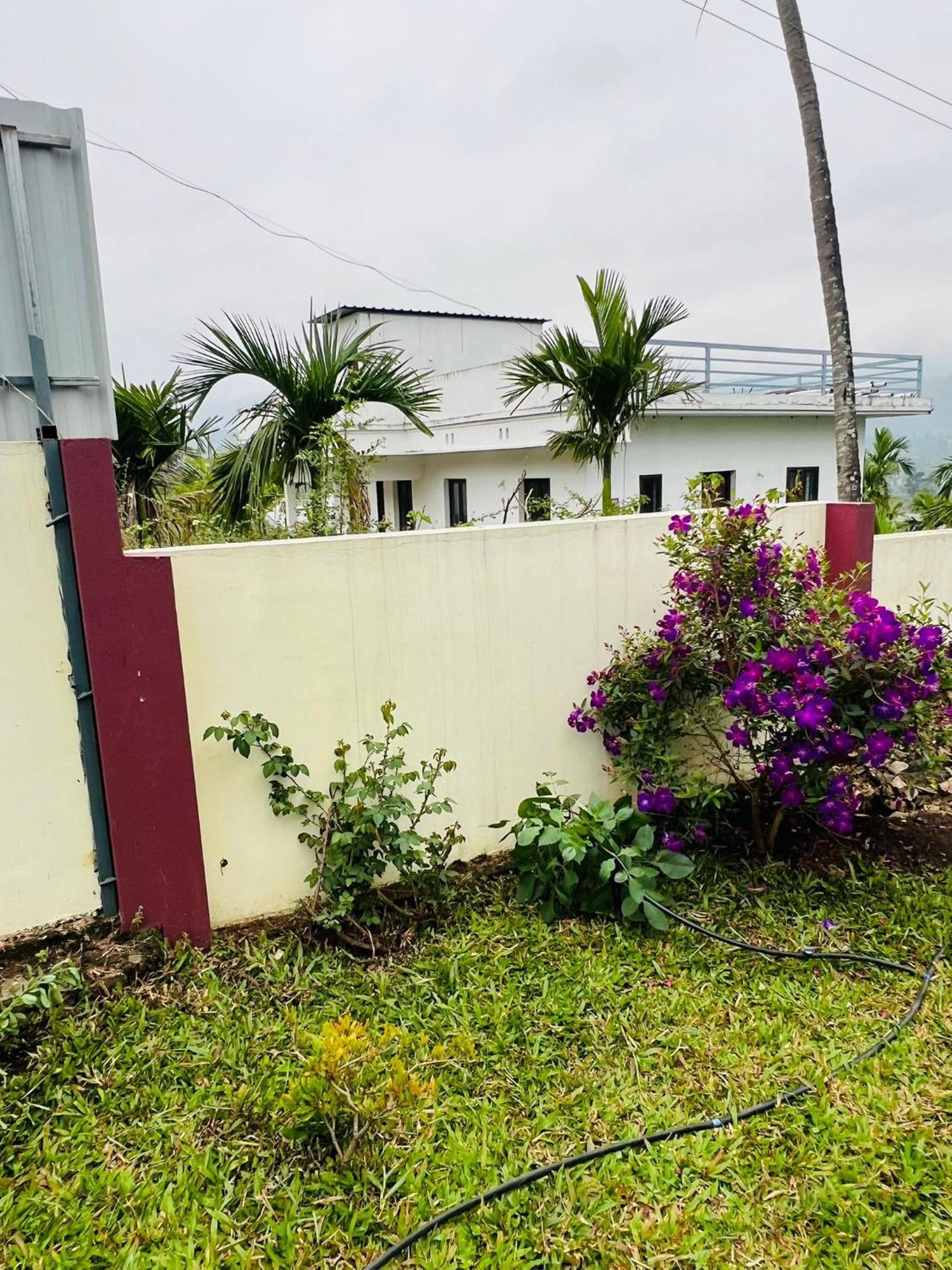 Kadampil Bliss Villa Maraiyūr Dış mekan fotoğraf