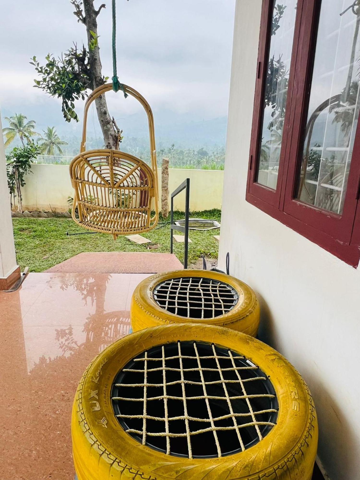 Kadampil Bliss Villa Maraiyūr Dış mekan fotoğraf