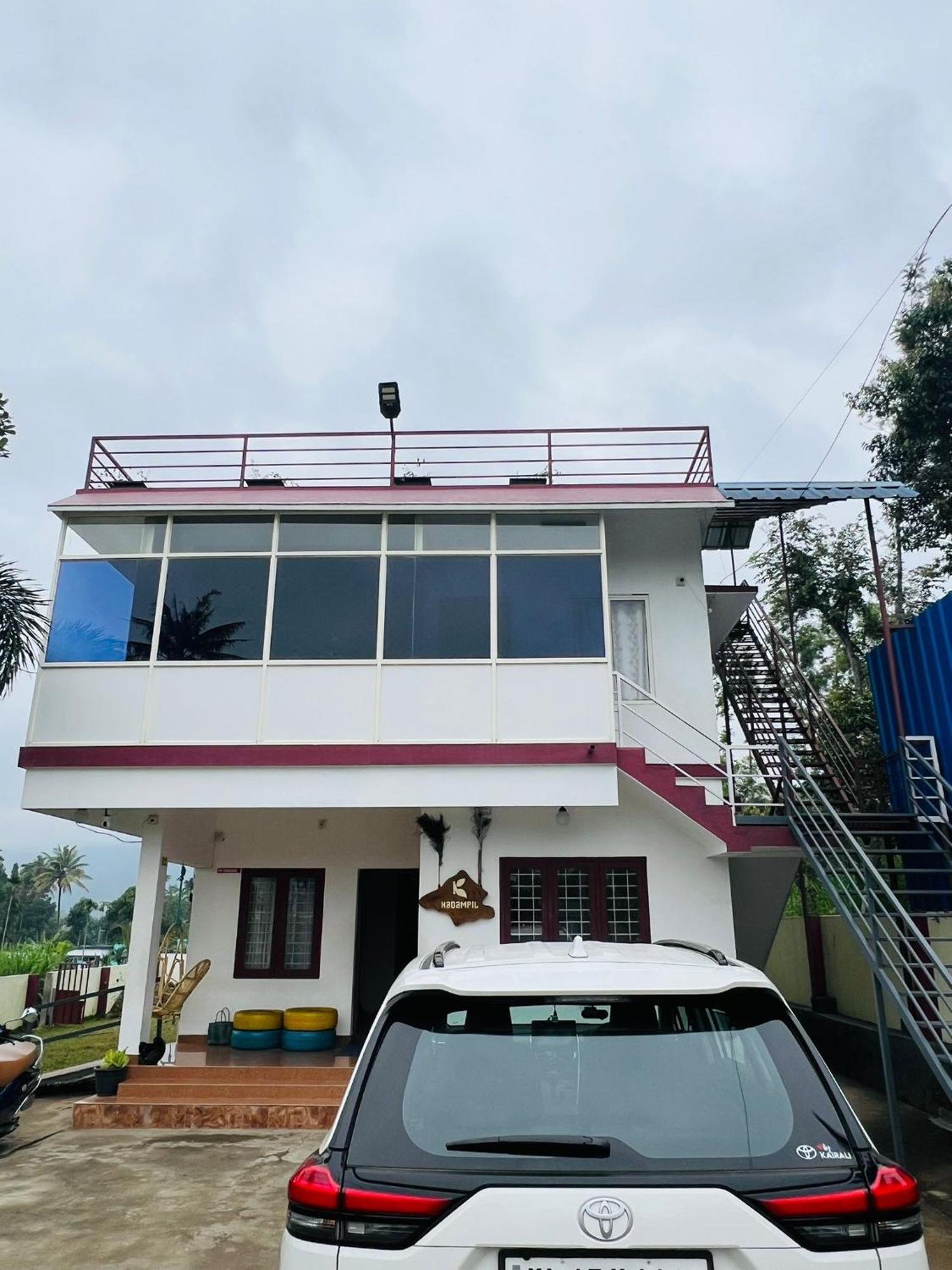 Kadampil Bliss Villa Maraiyūr Dış mekan fotoğraf