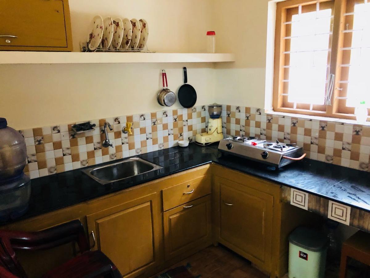 Kadampil Bliss Villa Maraiyūr Dış mekan fotoğraf